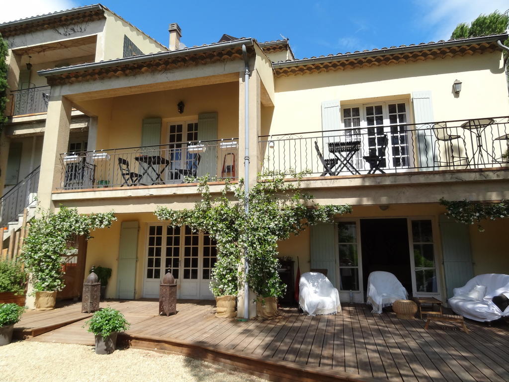 Villa Lumieres Goult Exterior photo