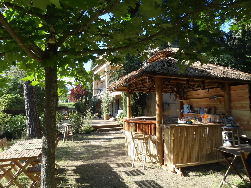 Villa Lumieres Goult Exterior photo